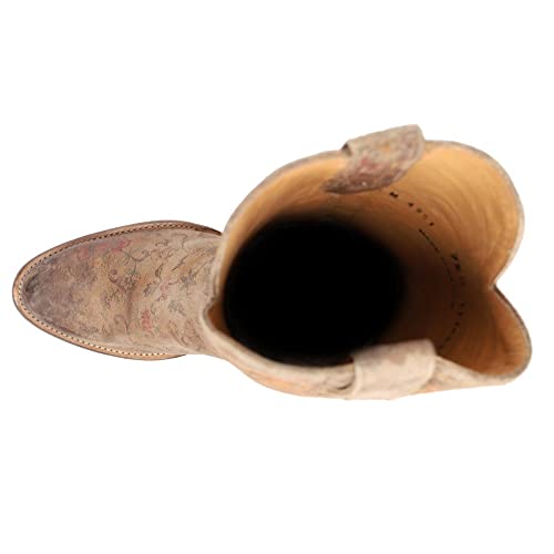 Lucchese Women's Laurelie4