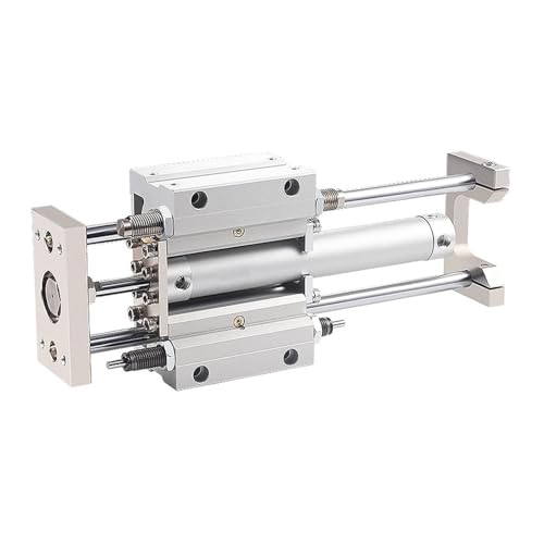 Cylindre de guidage MGG MGGMB20 vérin pneumatique à roulement coulissant