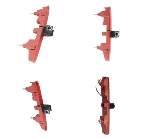 Caméra de recul AHD 1080P pour Peugeot Partner II 2008-2016 avec feu stop