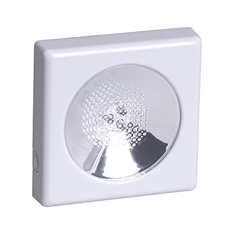 HCM LED Crystal Puzzle Multi-Colour Art Cover