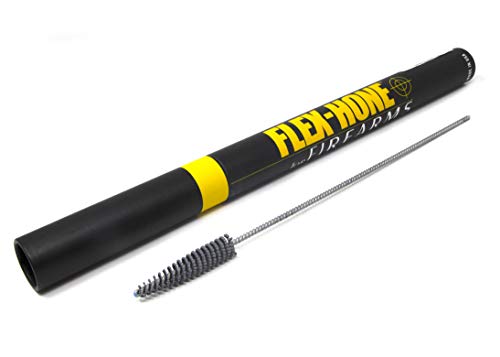 Image of Brush Research 08306 Rifle Chamber Flex-Hone, Silicon Carbide, 800 Grit, For 0.243 Rifle Cartridge (Pack of 1)