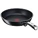 Tefal Unlimited On Pfannenset 3-teilig, Pfannen Induktion 20 cm, 24 cm, 28 cm mit kratzfester Antihaft-Beschichtung, Thermo-Signal bei idealer Brattemperatur, für alle Herdarten geeignet G25991