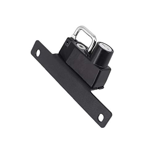 Motorcycle Helmet Lock Right Side For BMW R nine T 2014-2017 R Nine T Scrambler 2014-2017 - Thumbnail 4