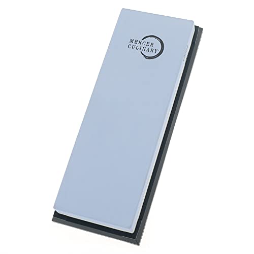 Image of Mercer Culinary Premium Sharpening Stone 400 /1000 Grit
