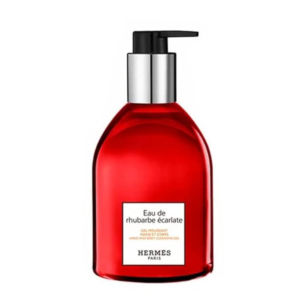 HERMES ヘア&ボディシャワージェル とハンド＆ボディクレンジングジェル新品 ≪ 新品 ≫ 送料無料 エルメス シャワージェル 《 オー ドゥ