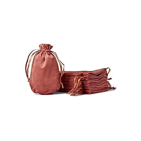 Soul Projekt Velvet Drawstring Gift Bags Cover