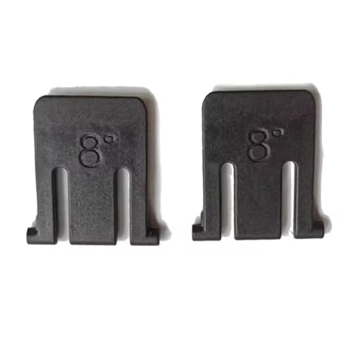VOANZO Kit de Pieds de Support de Clavier 4 pièces, Pieds de Support de Remplacement pour claviers...