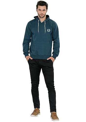 Image of Leebonee Mens Cotton Fleece Signature Sweatshirt