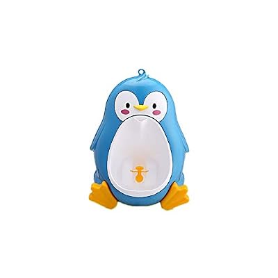 Baby Boys Penguin Toilet Potty Training Toddler Urinal Bathroom Pee Trainer