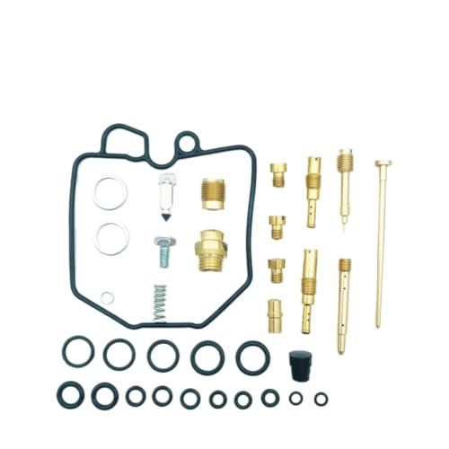 Kit de reparación para carburador de CBX1000 que elimina fallos de encendido de 1978-1983