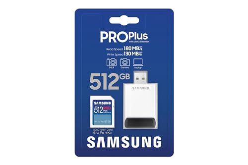 Samsung PRO Plus 512GB