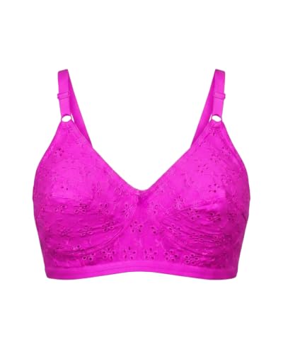 Image of Brida Italia Women's Cotton Minimizer Saree Bra | Full Coverage | Non-Padded, Wire-Free | Comfortable Daily & Ethnic Wear