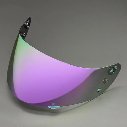 Visière de protection solaire IC04 pour casque moto ICON Airform Airmada anti-UV