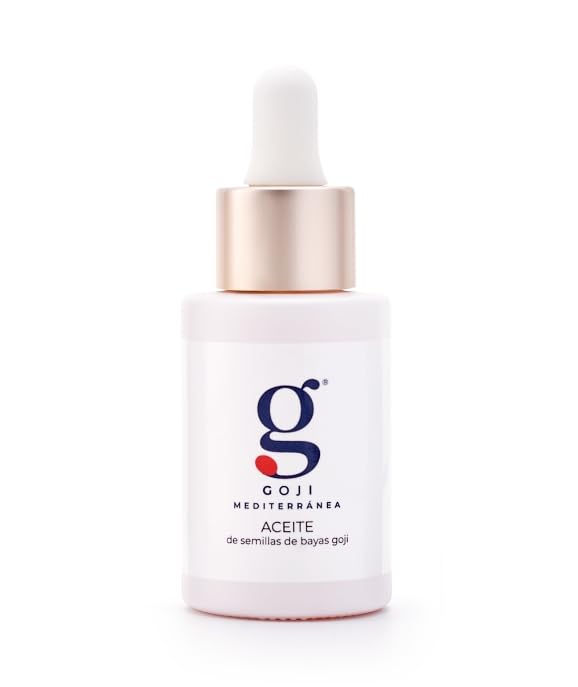 Goji Mediterránea Aceite de semillas de bayas de goji.