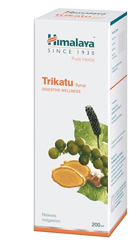 Himalaya Trikatu Syrup 200ml