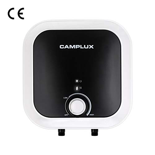Preisvergleich Produktbild Camplux EM10 Elektrische Durchlauferhitzer, 10L Elektrischer Warmwasserspeicher Boiler Über Waschbecken