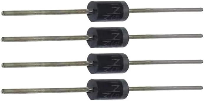 整流ダイオード3A | ごんた屋通販本店 KOKYLEZN 20個 整流ダイオード 1N5400 高整流ダイオード DO-27 IN5400 3A 50V