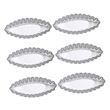 Photo Gallery generico 1 set dado barca margherita panificazione dulac padelle di alluminio forno kit stampo per panettone piastra tostapane per gelatina fai da te accessorio per la cucina 6 pezzi Photo Gallery generico 1 set dado barca margherita panificazione dulac padelle di alluminio forno kit stampo per panettone piastra tostapane per gelatina fai da te accessorio per la cucina 6 pezzi