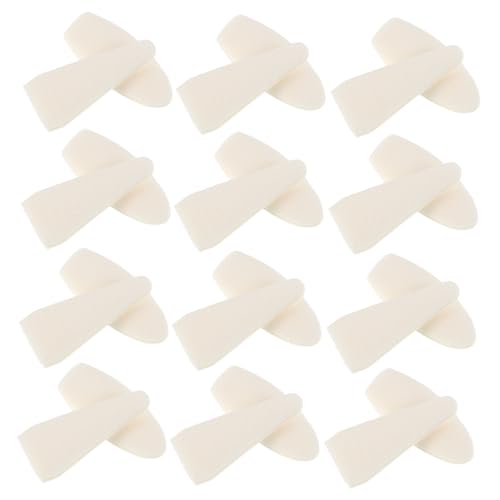 DOITOOL 40pcs Sketch Sponge Wipers for Drawing Tools Enhance Your Artistic Skills