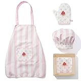 Créativité pour les enfants : laissez libre cours à votre imagination avec des heures de jeu dans leur nouveau kit de cuisine, idéal pour les enfants qui développent l'amour de la pâtisserie et de la cuisine. Les jouets éducatifs de cuisine amusants favorisent la créativité et l'imagination, améliorent leur capacité de manipulation.