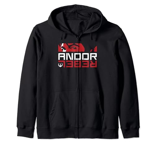 Sweat Star Wars Andor pour protéger du froid les fans de Cassian