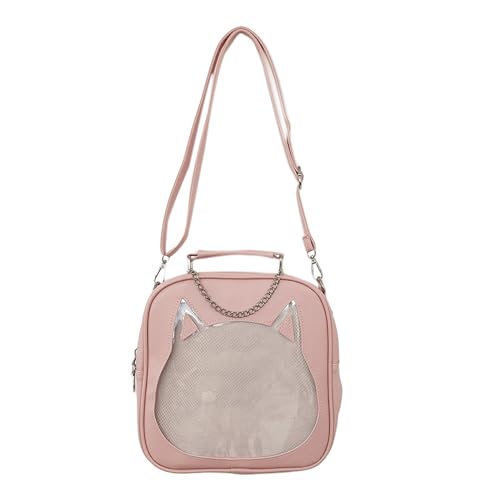 Sac à main pour épingles avec fenêtre transparente de protection
