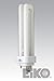 EIKO QT18/27-4P - 18W Quad-Tube 2700K G24q2 4 Pin Base Fluorescent