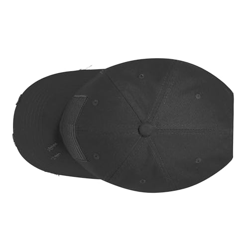 Image of IIN American Flag Baseball Cap for Men Women Low Profile USA Army Tactical Operator Military Plain Dad Hat