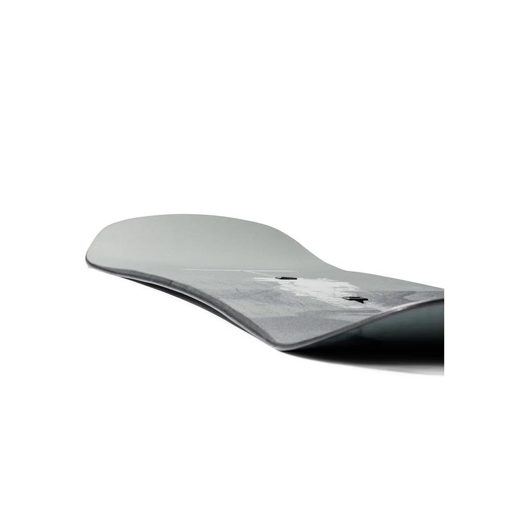 Burton - Planche De Snowboard Men's Instigator Homme - Homme - Gris