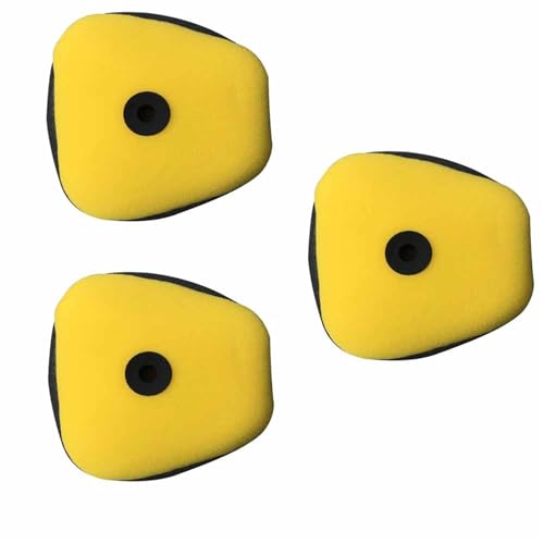 Motorradteile 3pc Motorrad Ersatzteile Luftfilter Zubehör Für Yamaha WR250F 2015-2019 YZ250F YZ250FX 2014-2019 WR450F 2016-2018 YZ450F YZ450FX 2014-2018