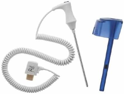 Probe And Well Kit 4 Foot Oral For 01690-200 Thermometer Model 02893-000