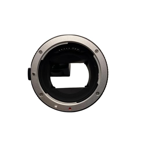 Bague adaptateur d'objectif AF EF/EF-S vers NEX E pour appareil photo plein cadre Sony A7