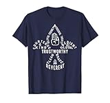 Scouting Law | Scouting Outdoor T-Shirt Small