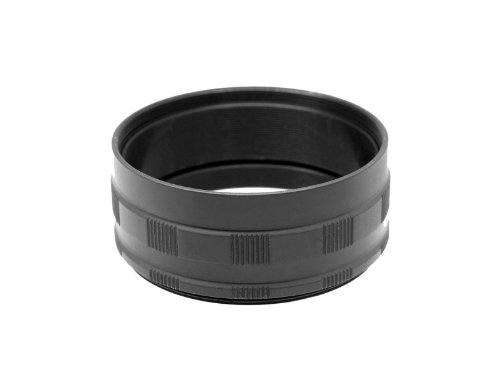 Photo Plus 52mm Diameter Extension Tube / 21mm Long for Nikon ES-1