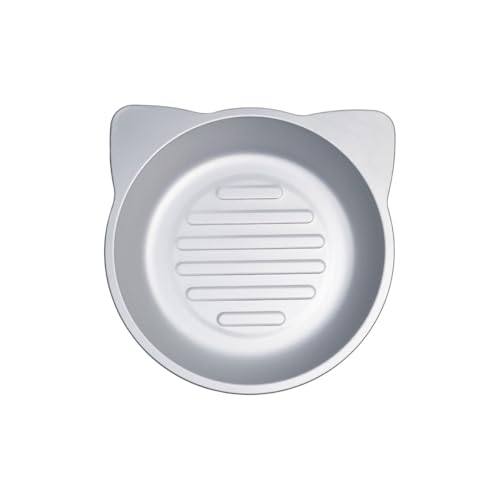 Figoday A~LybgxbĥfUC~ߕt/Lp΍p}bgpʋC XgCviVo[j (45*45*7.5cm,Vo[)