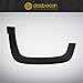 Dasbecan Front Left Fender Trim Compatible with Jeep Renegade 2015-2022 Fender Flares Wheel Arch Moulding Driver Side Replaces# CH1290113 5XB65LXHAA