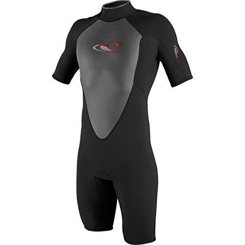 O'Neill Wetsuits Mens 2/1 mm Hammer Short Sleeve Spring Wetsuit