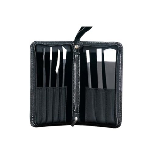 Set de outils de pédicure VICASKY 7 pièces pour soin des pieds et cuticules