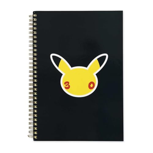 Pokémon Carnet de notes Center 30th Celebration idée cadeau unique