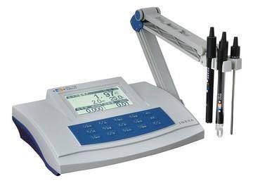 DZS-706B Multi-Parameter Water Quality Meter (p X dissolved Temperature)