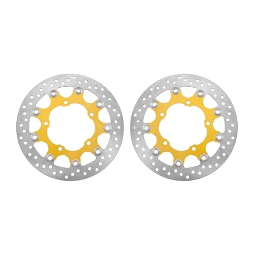Rotor disque de frein de qualité supérieure pour GSF1250 et Bandit
