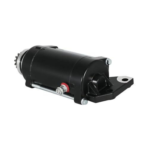Démarreur électrique moto bloqué ? Solution 6S5-81800-00