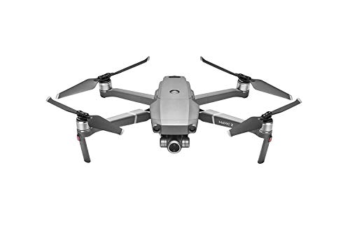 DJI Mavic 2 Zoom Camera Drone Quadcopter US Version (with 2 Extra Batteries and Case)