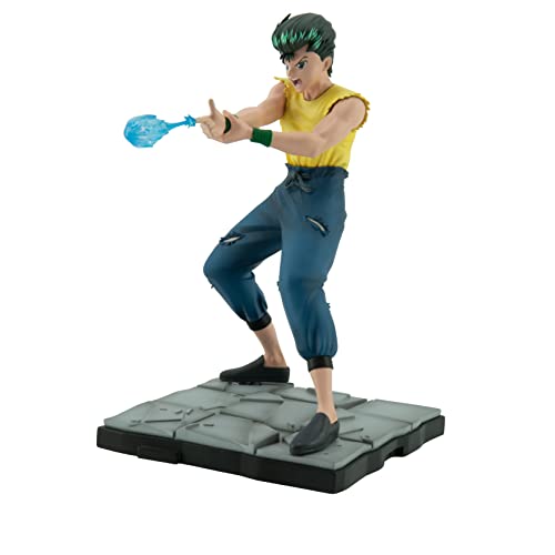 Abystyle Studio Yu Yu Hakusho Yusuke Urameshi Sfc Collectible Pvc Figure Statue Anime Manga Figurine Home Room Office Décor Gift #TOP4