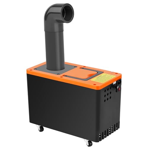 YMJOINMX 5000ml/h Industrial Cool Mist Humidifier