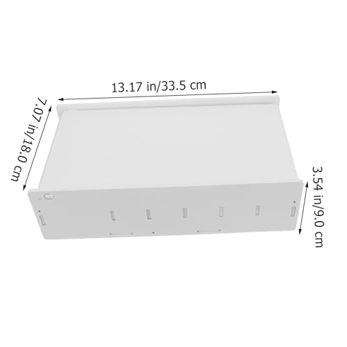 Organizador de escritorio para billetes y recibos Veemoon miniatura 2