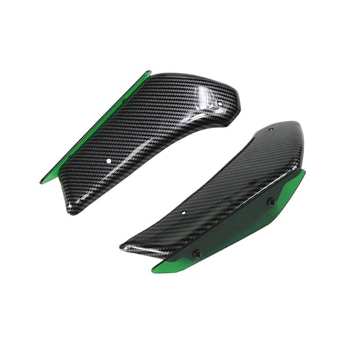 Phare Capot Aileron pour CBR500R : ailettes de carénage moto