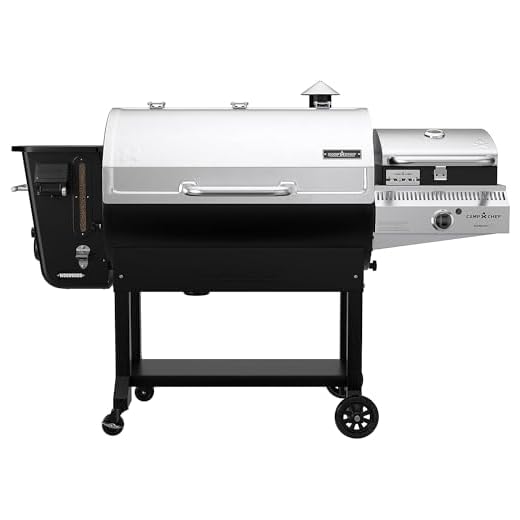Camp Chef Woodwind 36" Pellet Grill with Sidekick Sear