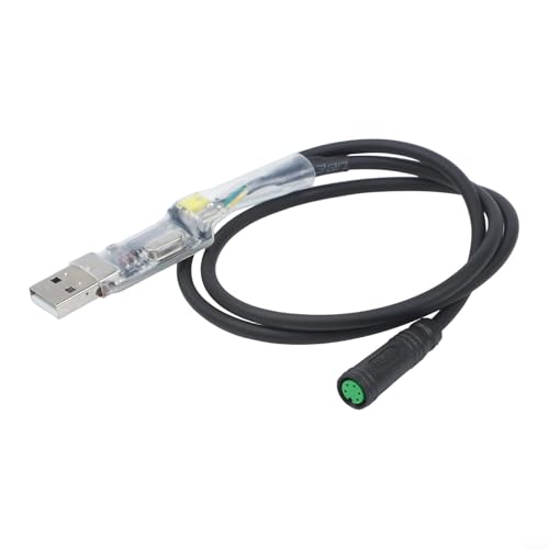 Câble de programmation USB Bafang corrigeant les à-coups des moteurs BBS01 et BBS02 - 2