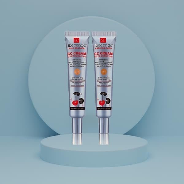 Crema coreana CC cream (dark)